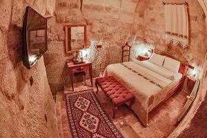 Cave hotel Cappadocia Goreme